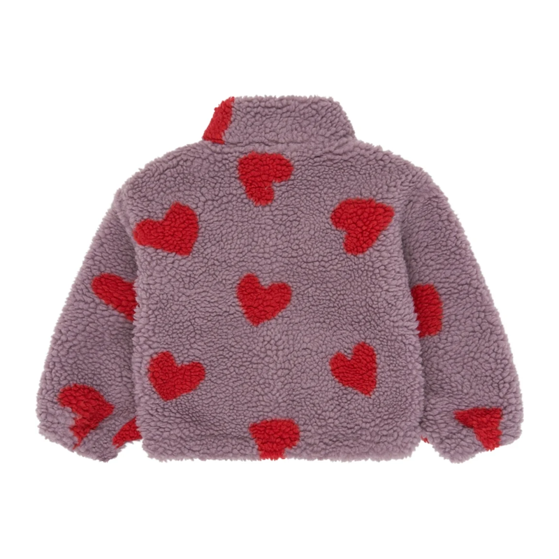 Jacke The New lila