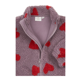 Jacke The New lila