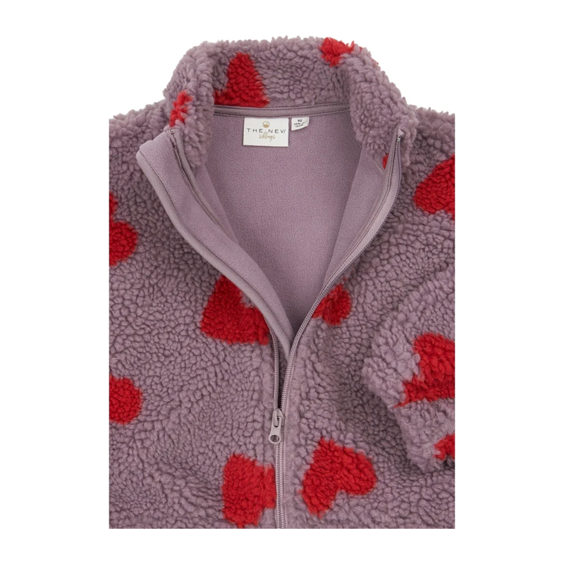 Jacke The New lila