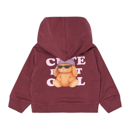 Pullover The New bordeaux