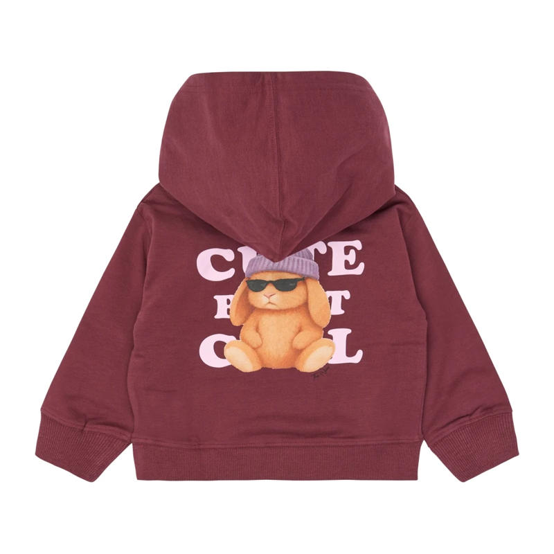 Pullover The New bordeaux