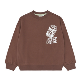 Sweatshirt The New braun
