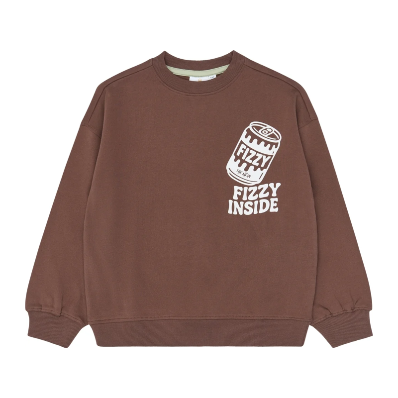 Sweatshirt The New braun