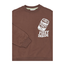 Sweatshirt The New braun