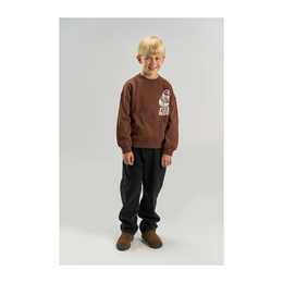 Sweatshirt The New braun