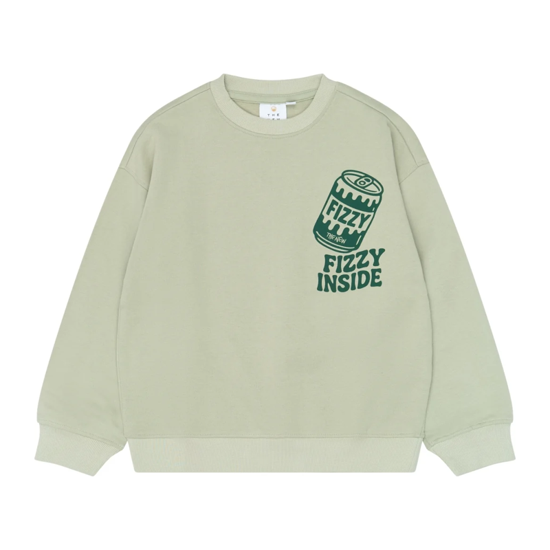 Sweatshirt The New mint