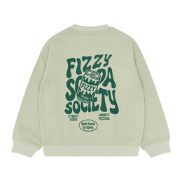 Sweatshirt The New mint