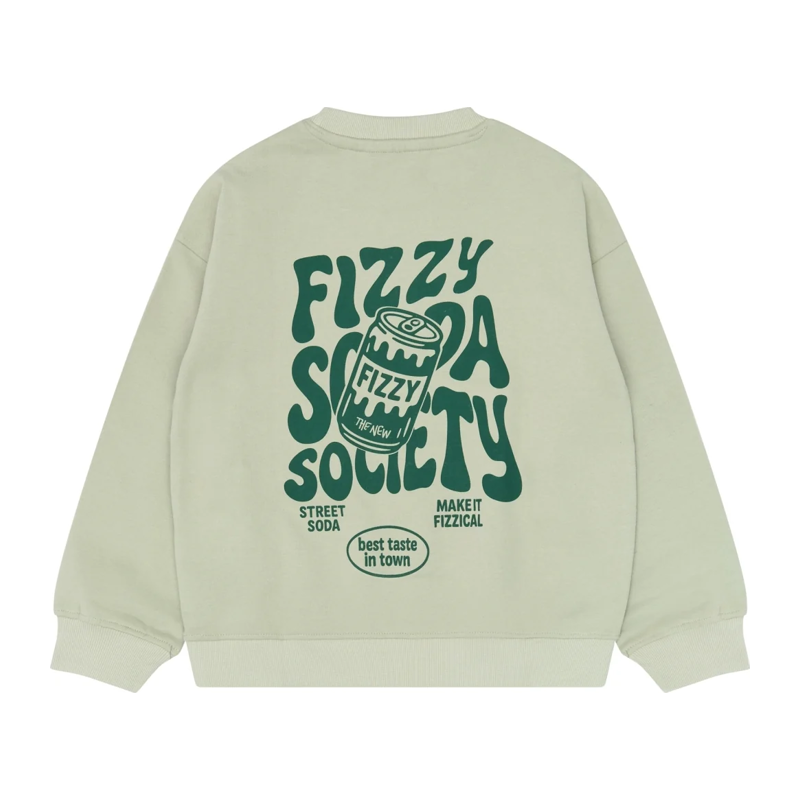 Sweatshirt The New mint