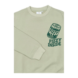Sweatshirt The New mint