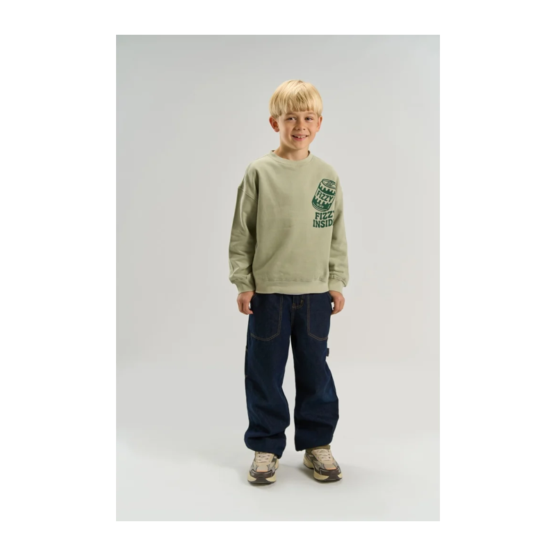 Sweatshirt The New mint