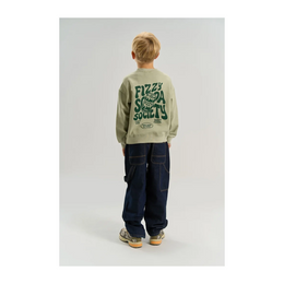 Sweatshirt The New mint