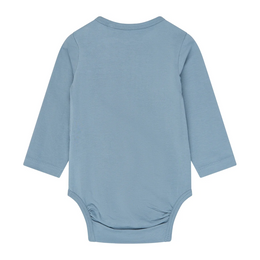 Body The New hellblau