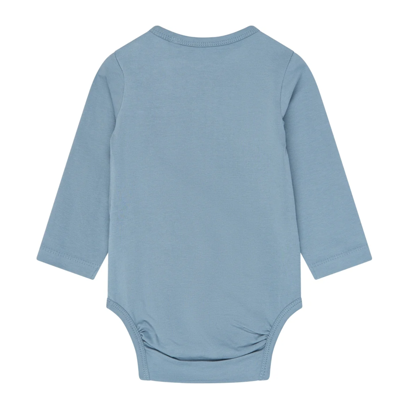 Body The New hellblau
