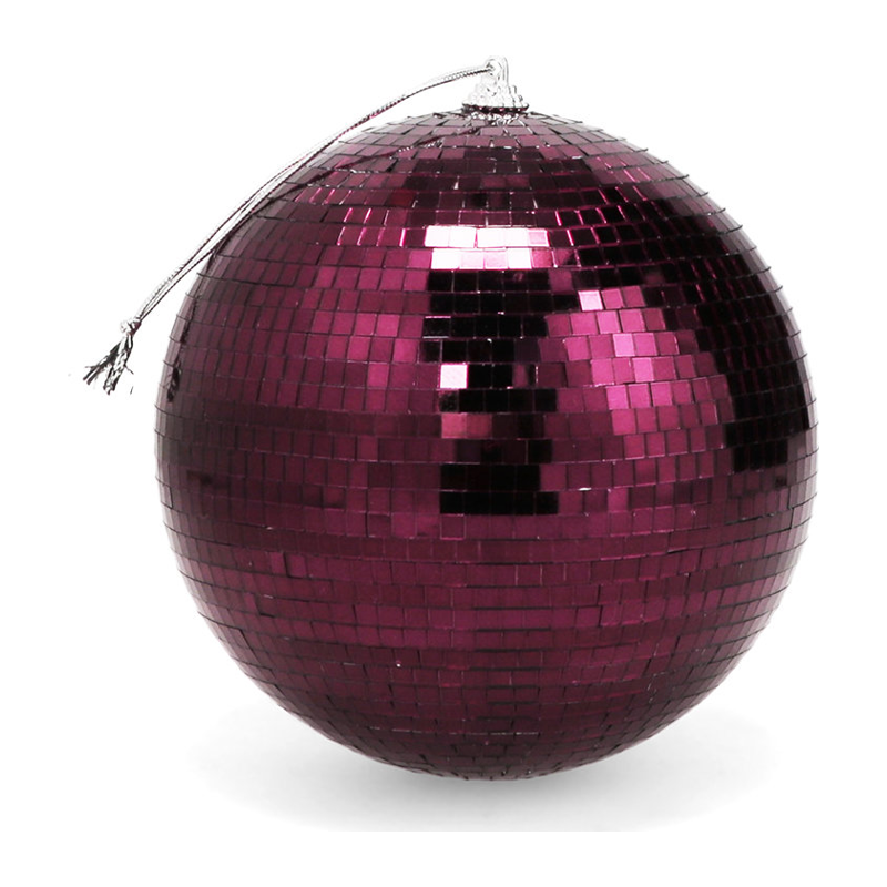 Discokugel Rex London lila