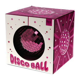 Discokugel Rex London lila