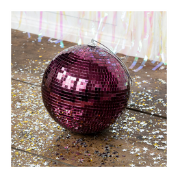 Discokugel Rex London lila