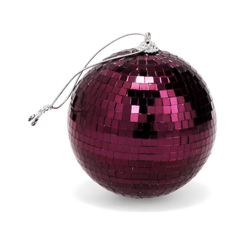 Discokugel Rex London lila