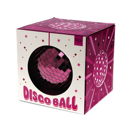 Discokugel Rex London lila