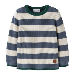 Pullover name it gestreift