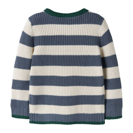 Pullover name it gestreift