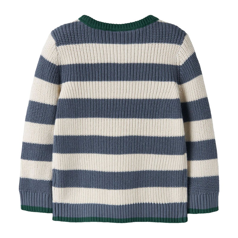 Pullover name it gestreift