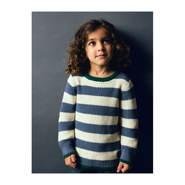 Pullover name it gestreift