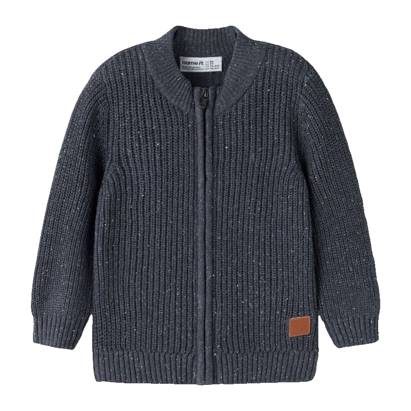 Strickjacke name it dunkelblau
