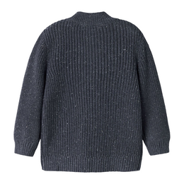 Strickjacke name it dunkelblau