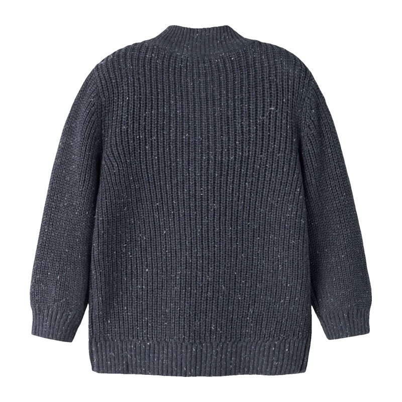 Strickjacke name it dunkelblau