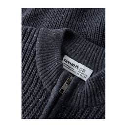 Strickjacke name it dunkelblau