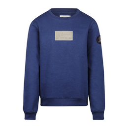 Sweatshirt no way monday dunkelblau