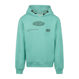 Pullover no way monday türkis