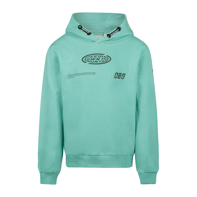 Pullover no way monday türkis