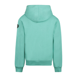 Pullover no way monday türkis