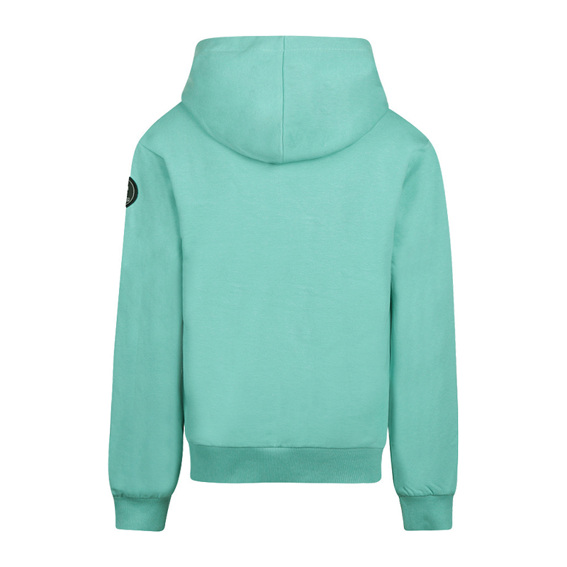 Pullover no way monday türkis