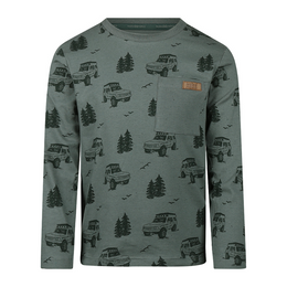 Shirt Koko noko dunkelgrün
