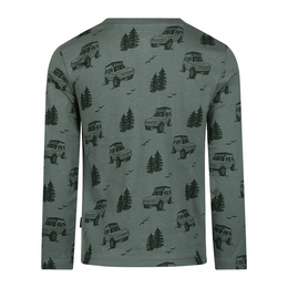 Shirt Koko noko dunkelgrün
