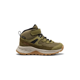 Halbschuh Keen oliv