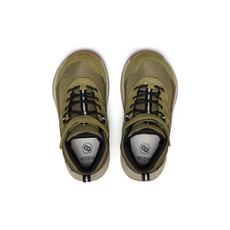 Halbschuh Keen oliv