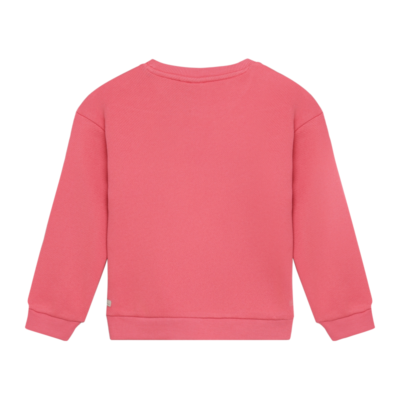 Sweatshirt Daily Seven rosa