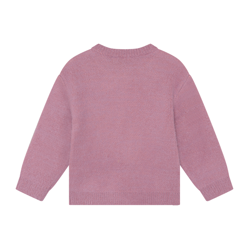 Pullover Daily Seven rosa