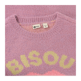Pullover Daily Seven rosa