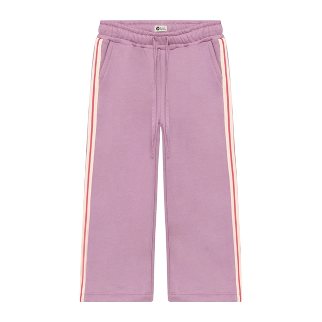 Hose Daily Seven lila