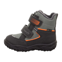 Winterschuh Superfit grau