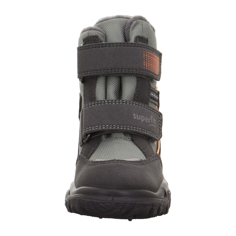 Winterschuh Superfit grau