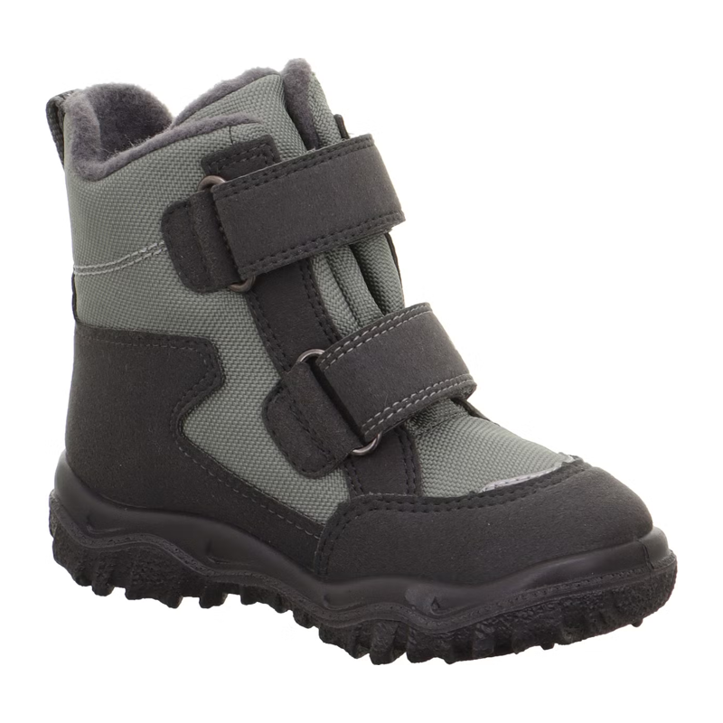 Winterschuh Superfit grau