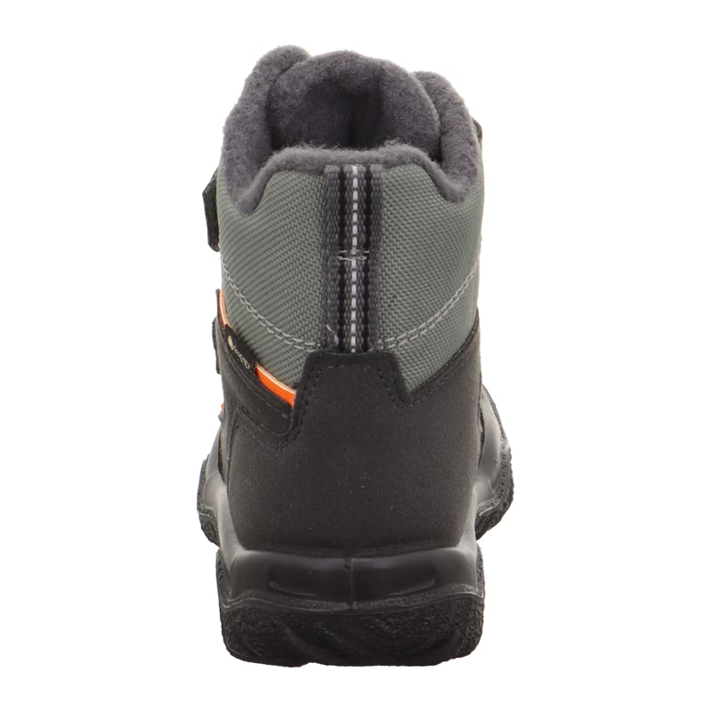Winterschuh Superfit grau