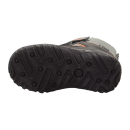 Winterschuh Superfit grau