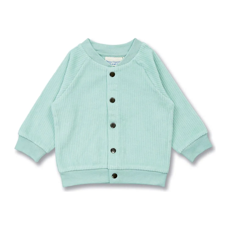 Baby Jacke Sense Organics mint