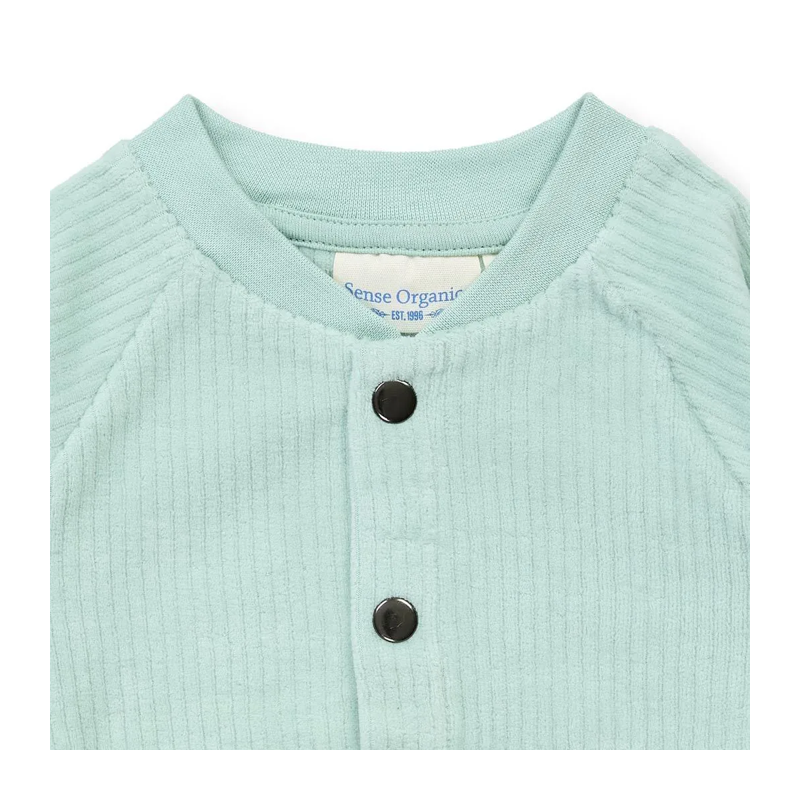 Baby Jacke Sense Organics mint